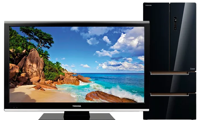 Сервисный центр Toshiba в Хабаровске